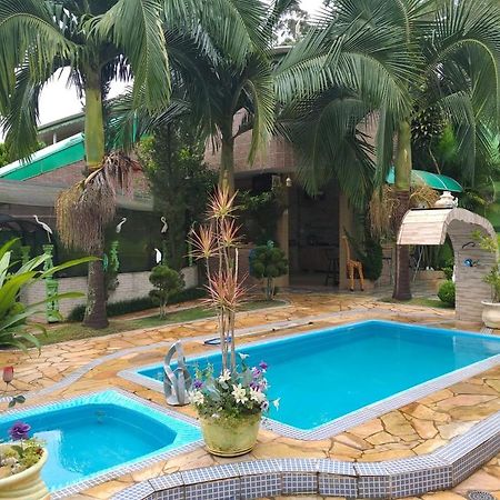 Pousada Familia Relaxe Na Serra Da Mantiqueira Santo Antonio do Pinhal Ngoại thất bức ảnh