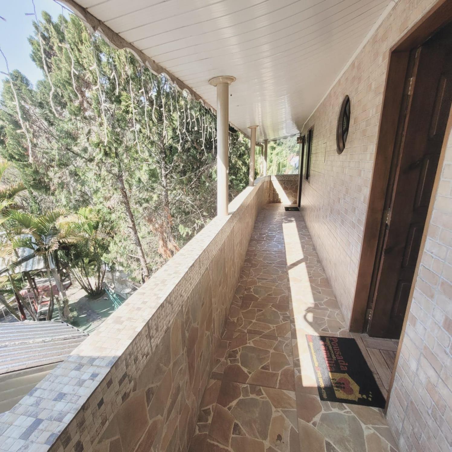 Pousada Familia Relaxe Na Serra Da Mantiqueira Santo Antonio do Pinhal Ngoại thất bức ảnh
