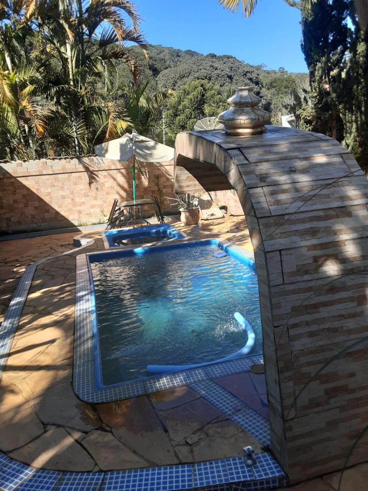 Pousada Familia Relaxe Na Serra Da Mantiqueira Santo Antonio do Pinhal Ngoại thất bức ảnh