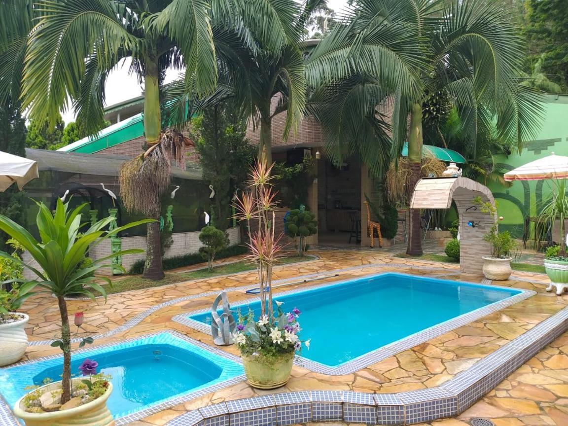 Pousada Familia Relaxe Na Serra Da Mantiqueira Santo Antonio do Pinhal Ngoại thất bức ảnh