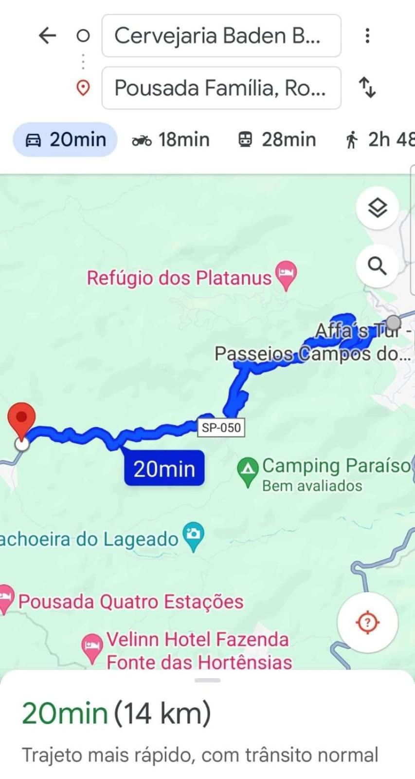 Pousada Familia Relaxe Na Serra Da Mantiqueira Santo Antonio do Pinhal Ngoại thất bức ảnh