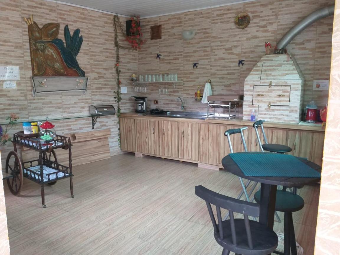 Pousada Familia Relaxe Na Serra Da Mantiqueira Santo Antonio do Pinhal Ngoại thất bức ảnh