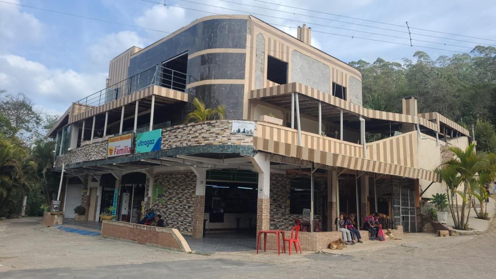 Pousada Familia Relaxe Na Serra Da Mantiqueira Santo Antonio do Pinhal Ngoại thất bức ảnh