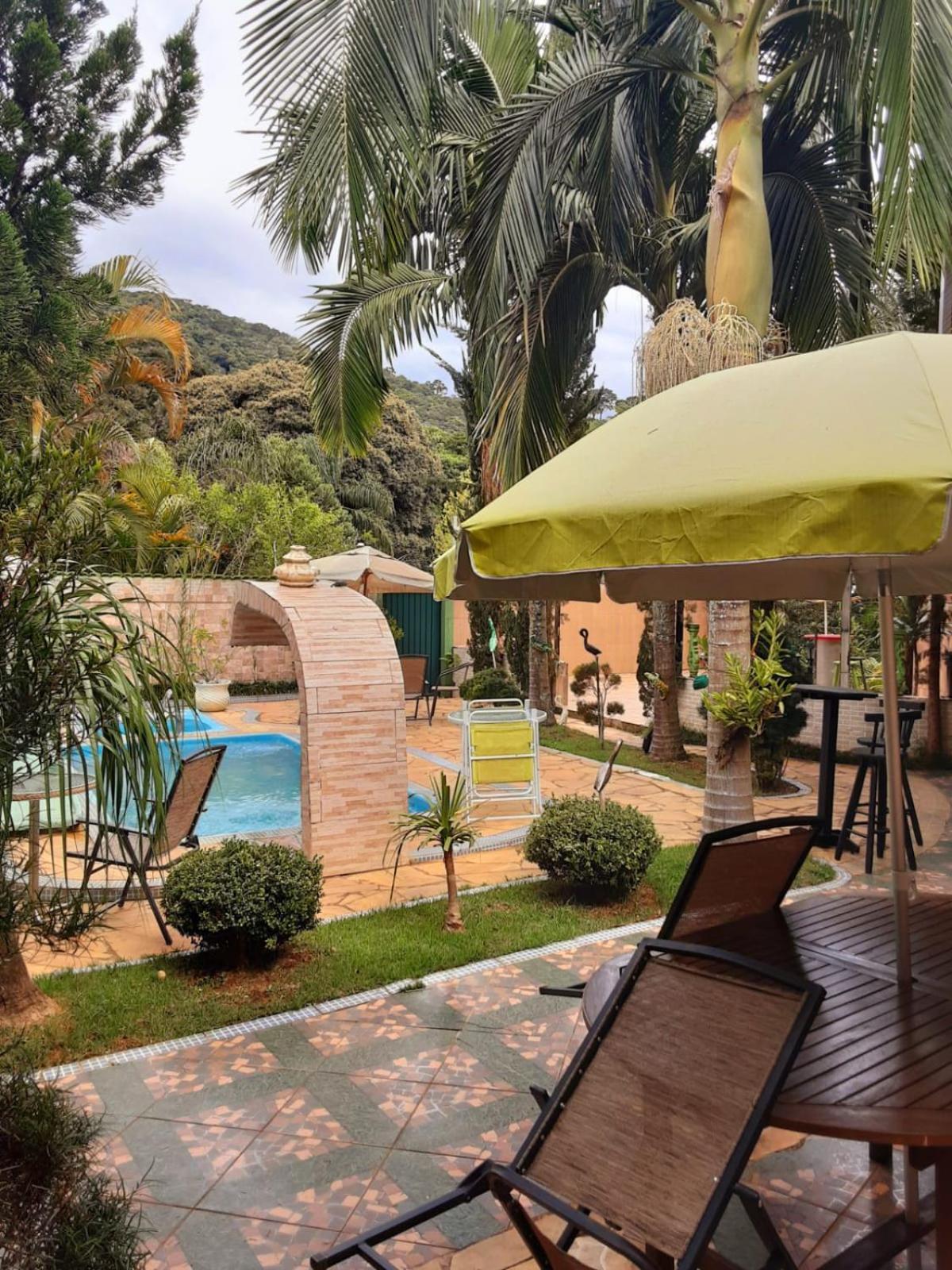 Pousada Familia Relaxe Na Serra Da Mantiqueira Santo Antonio do Pinhal Ngoại thất bức ảnh