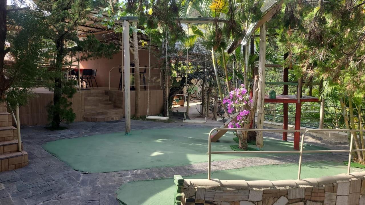 Pousada Familia Relaxe Na Serra Da Mantiqueira Santo Antonio do Pinhal Ngoại thất bức ảnh